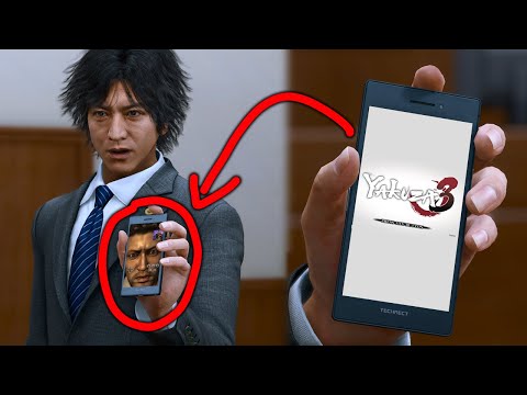 Yakuza 3 for Android (Not Literally) (Check Desc)