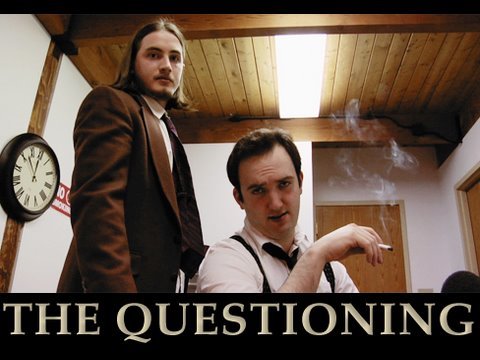 The Questioning