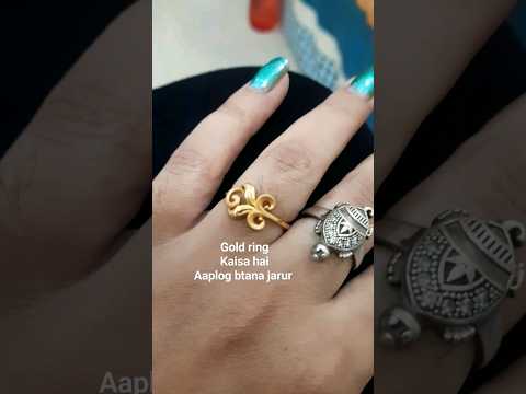 gold ring #viral #shorts