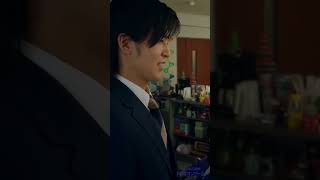 第4話切り抜き💸 #はらめぐ 8年ぶりのドラマ共演 #目黒蓮 #原嘉孝 #佐野勇斗 #トリリオンゲーム