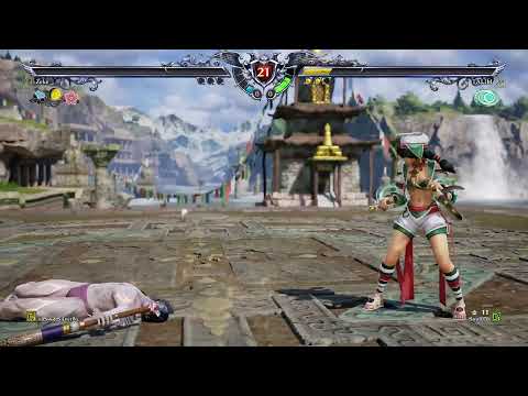 SOULCALIBUR VI - Talim Ranked Matches!