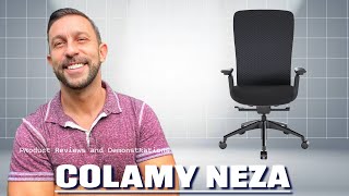 COLAMY Neza Ergonomic Mesh Office Chair