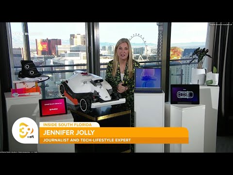 Jennifer Jolly Shares CES 2025 Highlights and Must-Have Tech Innovations