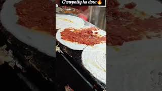 Chowpatty ka dosa🔥 #viral #trending #blogger #mumbai #food #travel #trending #viral #foodblogger