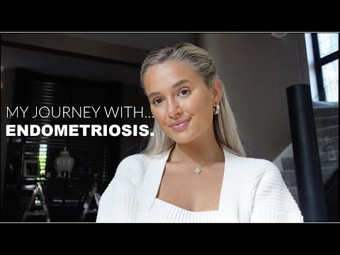 MY LIFE WITH ENDOMETRIOSIS | Q&A GIRL TALK | MOLLYMAE