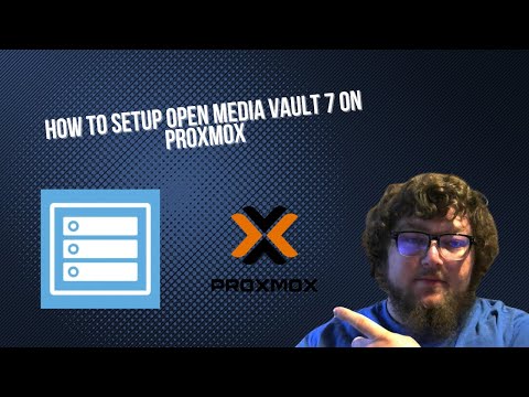 Proxmox Meets OpenMediaVault 7: The Ultimate NAS Setup!