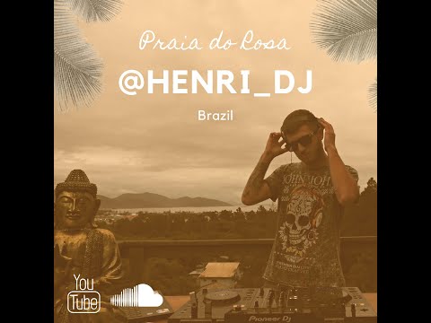 HENRI DJ @ PRAIA DO ROSA - SC - BRAZIL