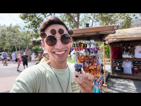 I Felt Like Myself Again! FINALLY Back At Disney World For A Special Day!