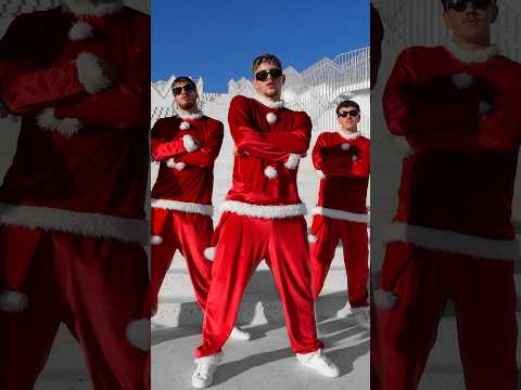 Jingle Bells Hip Hop - Christmas boys 🎅 Best Easy Dance