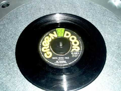 The Charmers - Rasta Never Fails (Original '71)