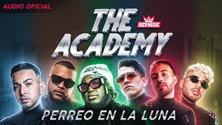 Perreo en la Luna - Rich Music LTD, Sech, Dalex ft. Justin Quiles, Lenny Tavárez, Feid