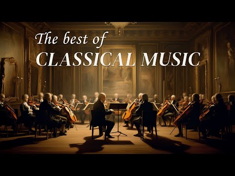 Classical music to study, relax and rest effectively...