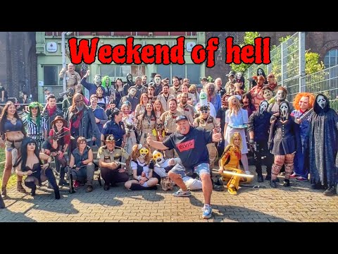 WEEKEND OF HELL 2024  Turbinenhalle Oberhausen