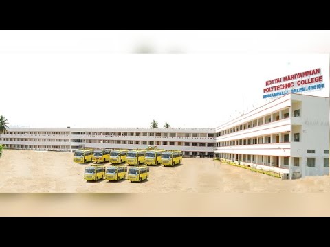 kottai mariyamman polytechnic college salem