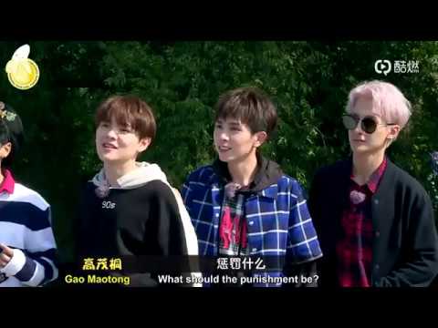 [ENG] Guten Guten Banana Extra #13: New Main Director Jiang Takes Office