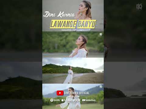 Dini Kurnia - Lawange Banyu #shorts