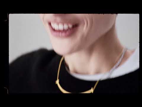 Tiffany & Co.—Find Joy with Tiffany T Smile