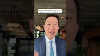 TikTok Ban: App's CEO Shou Chew calls US House Vote 'Disappointing'