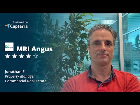 MRI Angus Review: Easy to Use and Fully Integrated Product!