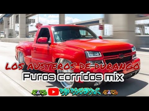 🧨LOS AUSTEROS DE DURANGO ❌mix corridos 2023 corridos chingones🧨