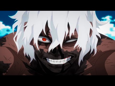 All For One Shigaraki vs One For All Deku 「Boku no Hero Academia Season 6 AMV」— Not Gonna Die