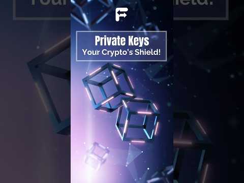 "Why Private Keys Are Key to Securing Your Cryptocurrency"