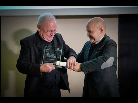 Entrega del Premio Especial de Cermi.es a la Confederación SALUD MENTAL ESPAÑA