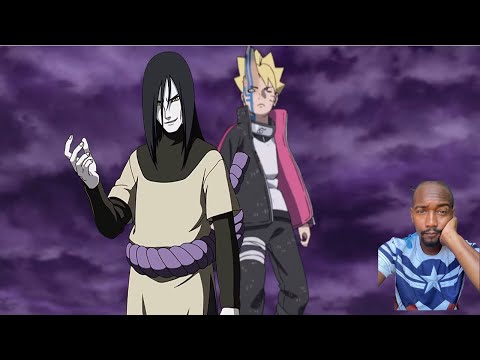 Boruto BV Chapter 16: Imagine Orochimaru being INVITED to Chunin Exams after the 3rd’s Death