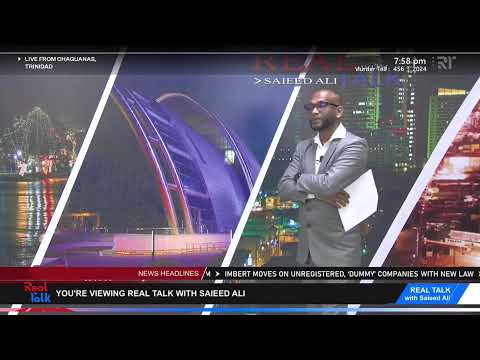 WEDNESDAY 25TH SEPTEMBER 2024 | REAL TALK WITH SAIEED ALI | LIVE