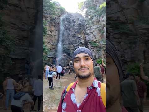 Hathuni kund waterfall jaipur