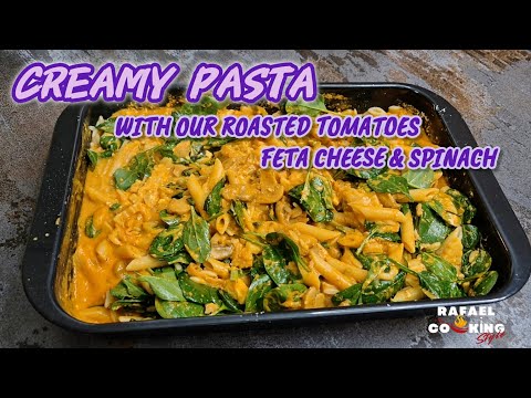 The Creamy Pasta Too Easy To Prepare #creamypasta #pasta #pastarecipe