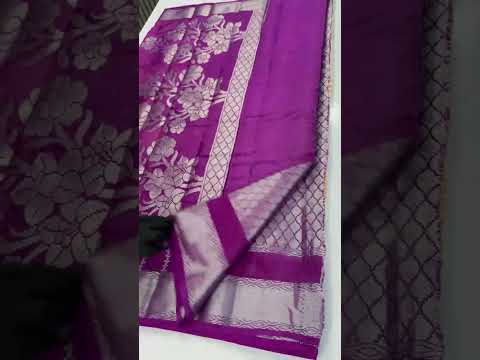 Designer semi Georgette silk sarees #saree #shorts #reels #semigeorgette