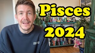 Pisces 2024 Yearly Horoscope