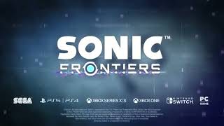 Sonic Frontiers | FREEDOM BATTLE Trailer | New Open World Sonic Game 2022