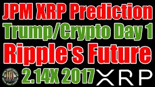 JP Morgan XRP Price Projections & Ripple 's Future Prediction