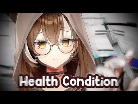 Mumei Has A Serious Health Issues