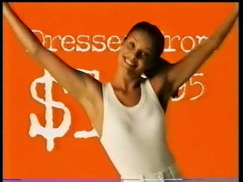 Sussan ad (1996)