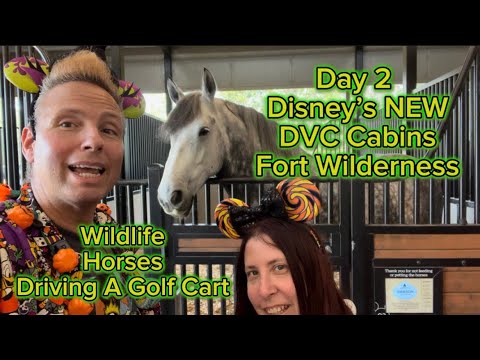 DAY 2!! Golf Carting, Wild Turkeys & Deer, Vloggers, FREE STICKERS, Food & Moonshine, Pools & MORE!!