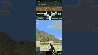 speedrunning a netherite pickaxe in Minecraft Google #minecraft #jc2035 #speedrun