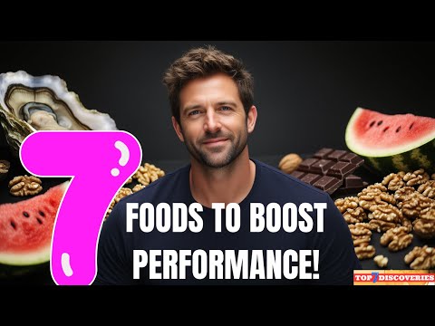 7 natural foods to boost sexual health – science backed!