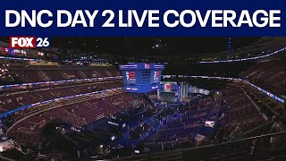 #LIVE: Democratic National Convention Day 2 from Chicago