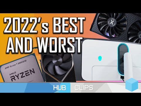 The 3 BEST and WORST products of 2022?