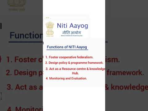 #NitiAayog#Nitiaayog#NationalInstitutionFortTransformingIndia#upsc#viral#viralshorts