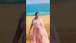 Mana vizag beach #vizagbeach #saipallavi #amaran