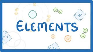 GCSE Chemistry - Elements, Isotopes & Relative Atomic Mass