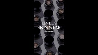 KANEBO LIVELY SKIN WEAR_SOAA