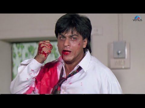 शाहरुख खान ने अपना हक हासिल कर दिया | Shahrukh Khan | Shilpa Shetty | Kajol | Hindi Movie