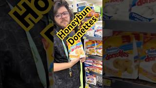 I Found The Honeybun Donettes! #shorts #honeybun #newfood #newfinds