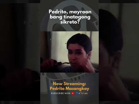 📣 WATCH PEDRITO MASANGKAY NOW — IT'S FREE!