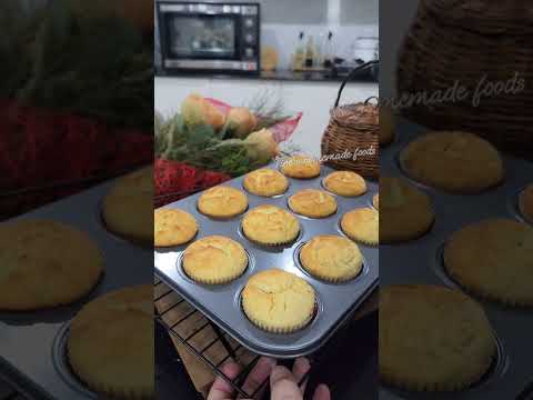 Easy Cream Cheese Muffins